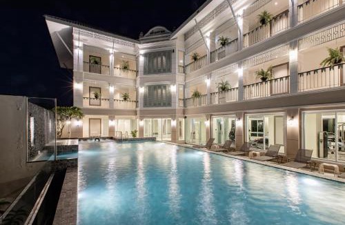 Phra Khanong Hotel | Siam Tharadol