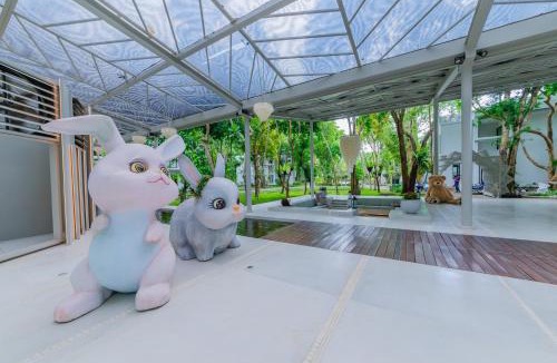 Noen Hom Hotel | Siamdasada Khaoyai
