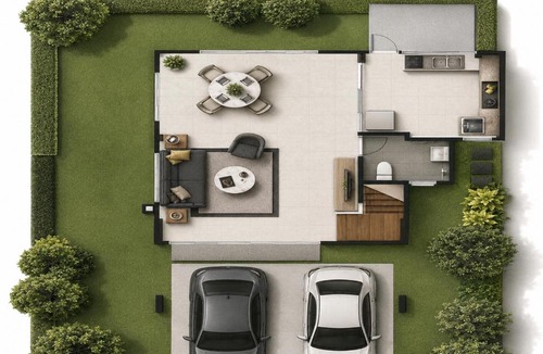 Udon Thani House | Silbergluuk