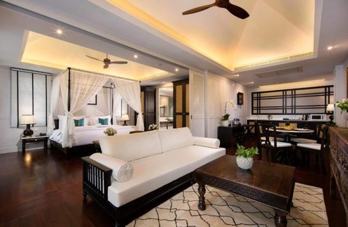 Old City Hotel | Siri Village Chiang Mai
