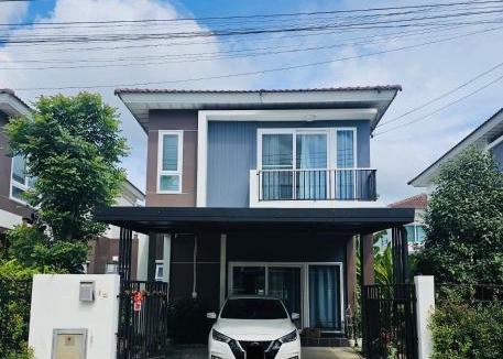 Ban Mut Dok Khao House | Sirihouse at Supalai Bella Thalang Phuket