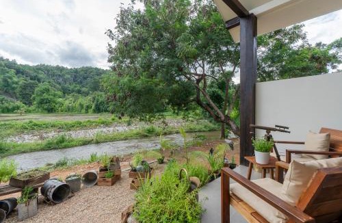 Mae Kon Hotel | Sirin Farm Chiang Rai