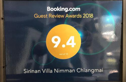 Huay Kaew Villa | Sirinan Villa Nimman ChiangMai
