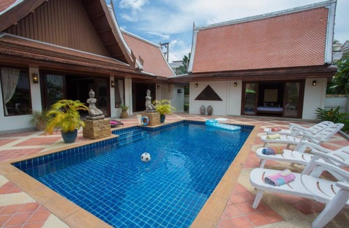 Rawai Villa | SIRINTHARA VILLA
