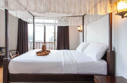 Bangkok City Centre Hotel | SK Boutique Maha Nakhon
