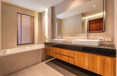 South Pattaya Villa | Sky Oasis Garden Pool Residence – 2BR Private Luxury with pool nr 212A NEW 2026