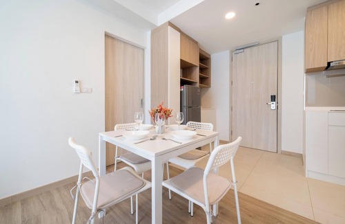 Cherngtalay Apartment | Sky park 1322