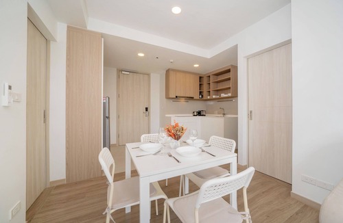 Cherngtalay Apartment | Sky Park 1418