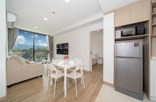 Cherngtalay Apartment | Sky Park 1418