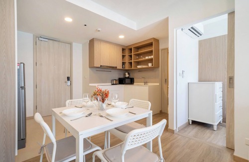 Cherngtalay Apartment | Sky Park 1418