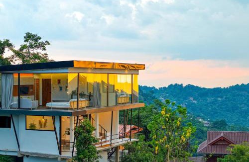 Pua Apartment | Sky Sakad Sunrise at Doi Sakad, Nan