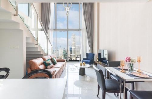 Nana Apartment | Skyline Suites Sukhumvit 11