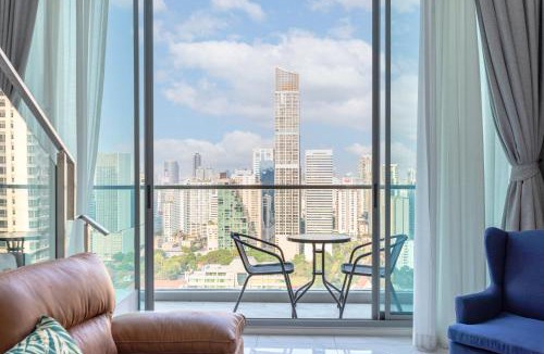 Nana Apartment | Skyline Suites Sukhumvit 11