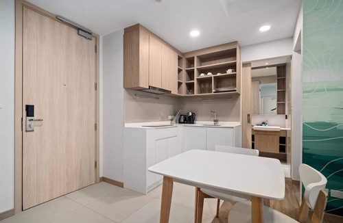 Laguna Condo | Skypark Aurora 2BR 2B2 Ground floor