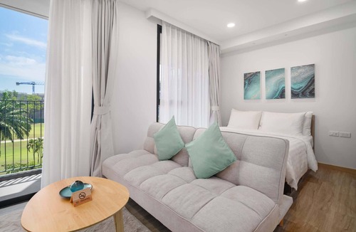 Laguna Apartment | Skypark Aurora in Laguna by Banyan Living