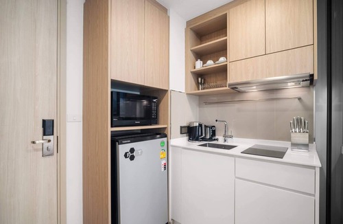 Laguna Condo | Skypark Aurora, One Bedroom 3308 1Bx Deluxe