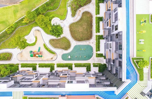 Laguna Condo | Skypark Aurora, One Bedroom 3308 1Bx Deluxe