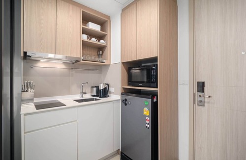 Laguna Condo | Skypark Aurora, One Bedroom 3709 1Bx Premium