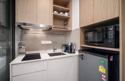 Laguna Condo | Skypark Aurora, One Bedroom 2312 1B Deluxe