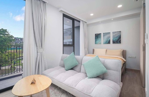 Laguna Condo | Skypark Aurora, Studio 2706 1A Premium