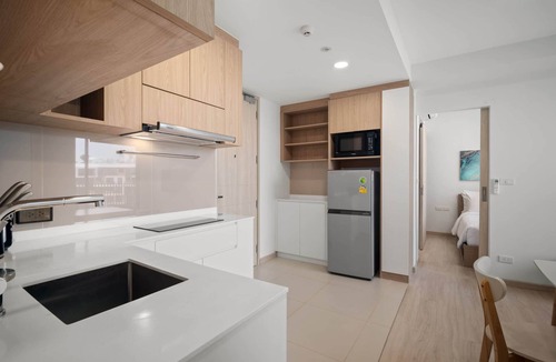 Laguna Condo | Skypark Aurora, Two-Bedroom 3607 2Bx Premium