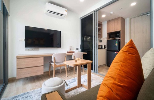 Laguna Apartment | Skypark Celeste Building 5 in Laguna by Banyan Living