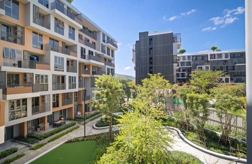 Laguna Apartment | Skypark Celeste Building 4 in Laguna by Banyan Living