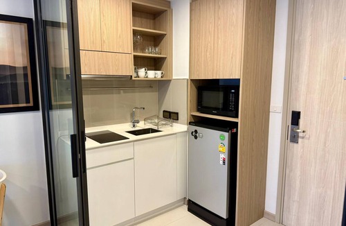 Cherngtalay Apartment | Skypark Laguna 1BR, Rooftop Pool, Walk to Bang Tao & Boat Avenue