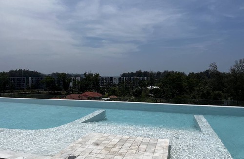 Cherngtalay Apartment | Skypark Laguna 1BR, Rooftop Pool, Walk to Bang Tao & Boat Avenue