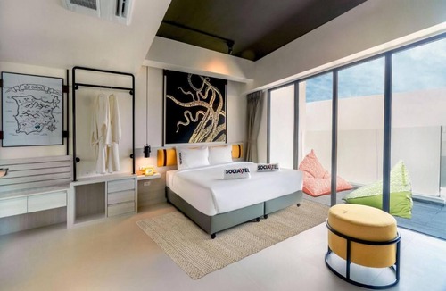 Bophut Hills Hotel | Socialtel Samui