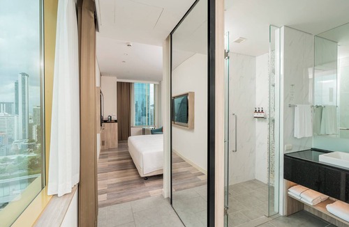 Khlong Toei Nuea Hotel | Solaria Nishitetsu Hotel Bangkok