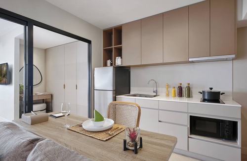 Khlong Tan Nuea Apartment | Somerset Sukhumvit 71 Bangkok