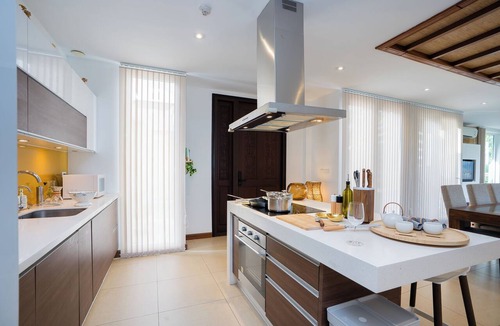 Hua Hin Villa | SORA Ocean View 3BR Pool & Sauna