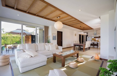 Hua Hin Villa | SORA Ocean View 3BR Pool & Sauna