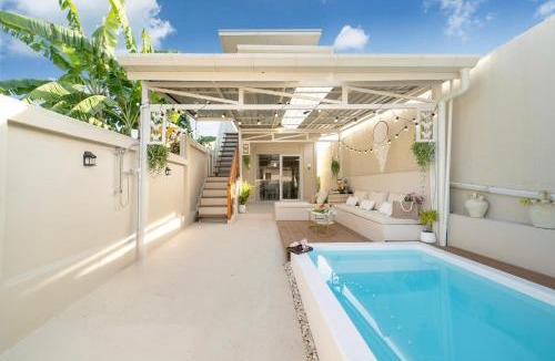 Ban Saiyuan House | Soulscape Boho-Style Pool villa & Sunset Rooftop