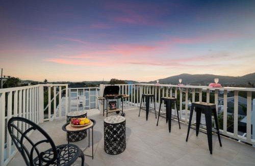 Ban Saiyuan House | Soulscape Boho-Style Pool villa & Sunset Rooftop