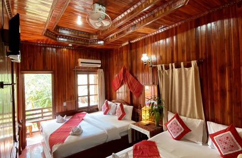 Luang Prabang House | Soutikone 1 Guesthouse