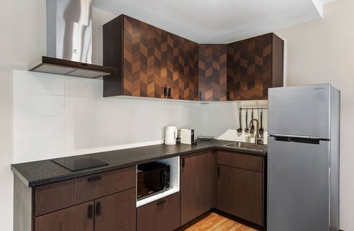 Sa Khu Apartment | Spacious 2BR at The Title Halo Walk to Nai Yang Beach