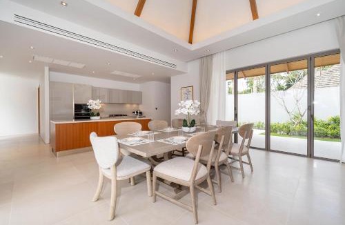 Thep Kasattri Villa | Spacious Mansion 4BR Villa Anchan V20 with 15m Private Pool in Gated Residence