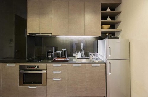 Plai Laem Apartment | Spacious One Bedroom Suite Seaview