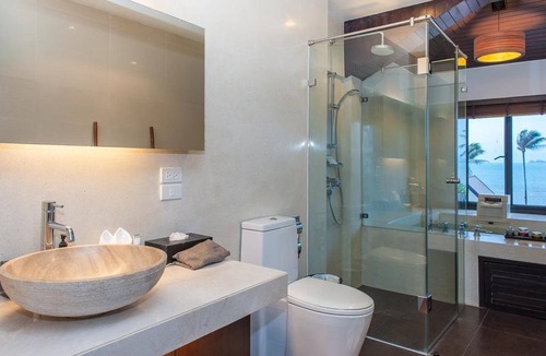 Plai Laem Apartment | Spacious One Bedroom Suite Seaview