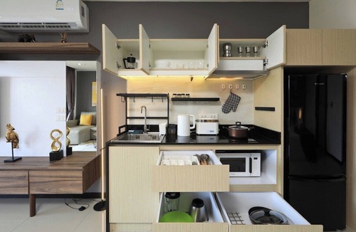 Nai Harn Apartment | Spacious Studio Naiharn Beach Condo | CapitalPro