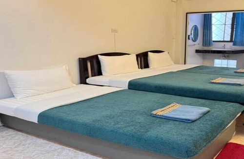 Chiang Mai House | Spacious Superior Triple | Ideal Stay for Families