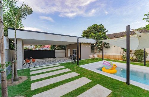 Chang Phueak Villa | SpringDay House , Pool Villa Near Nimman