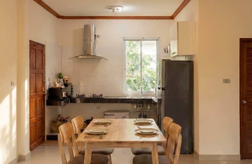 Hin Hong Villa | Srithanu Villa