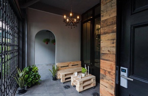Wat Ratchabophit House | Standard Twin Room 1.4 km from Grand Palace