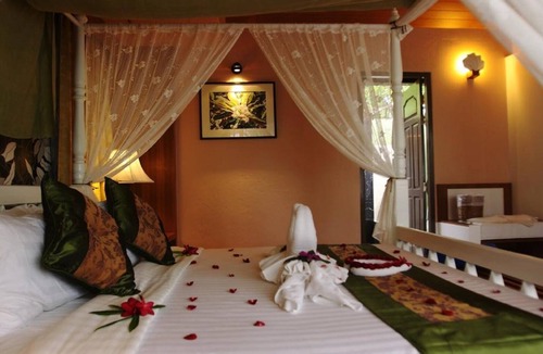 Ko Chang House | Standard Bungalow with Garden view near beach