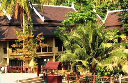Ko Chang House | Standard Bungalow with garden view in Tropical lanndscape