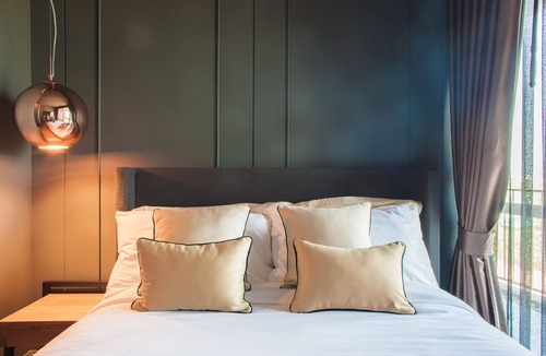Rawai Bed & Breakfast | STD1-SW1 : Saturdays residence 1 Bedroom suite with balcony-56sq.m.-Full Kitchen