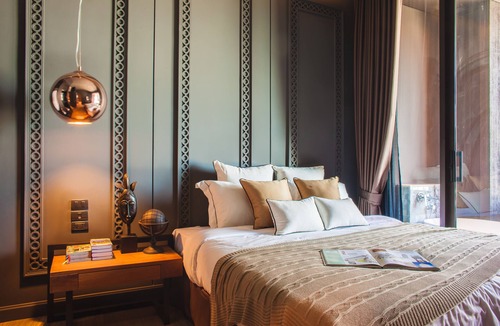 Rawai Bed & Breakfast | STD2-SW1 :Saturdays Residence 2 Bedrooms Suite with balcony-56sq.m.-Full Kitchen